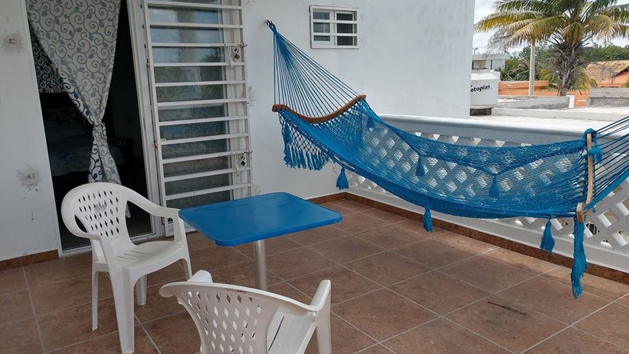 Photo of Patio Balcony in Chicxulub Puerto