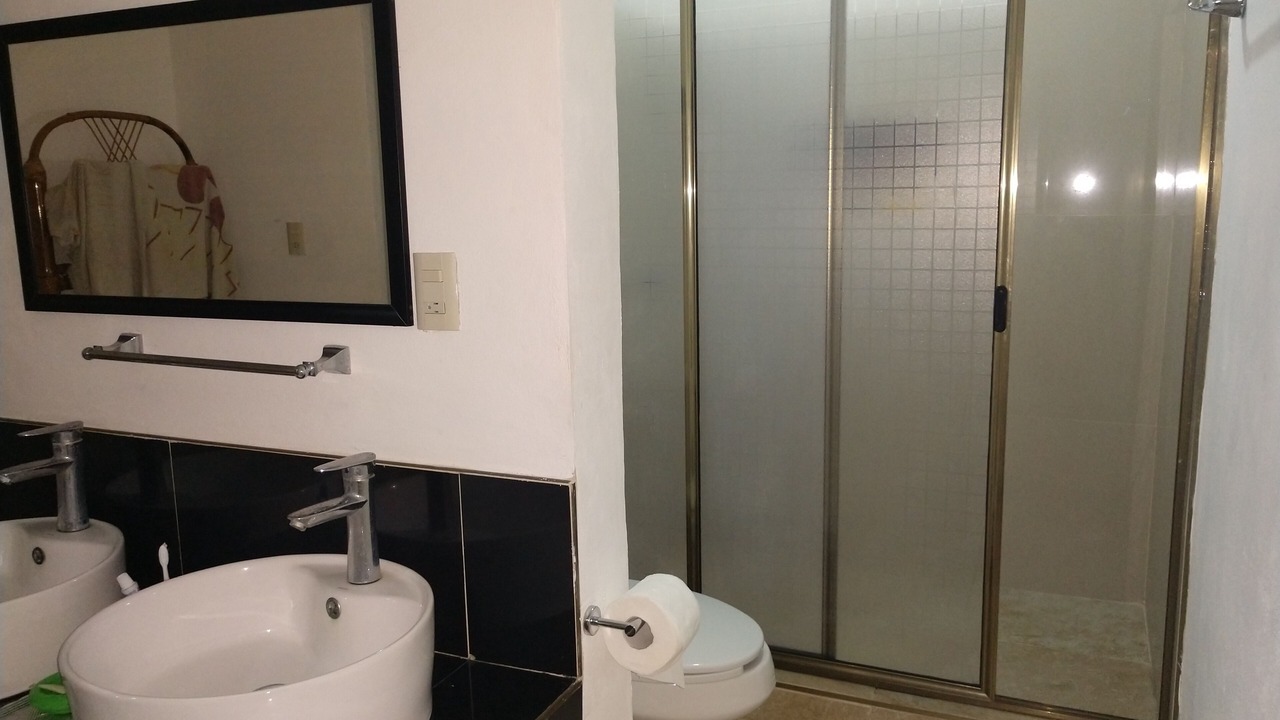Photo of Bathroom in Chicxulub Puerto