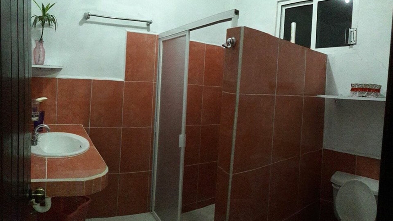Photo of Bathroom in Chicxulub Puerto