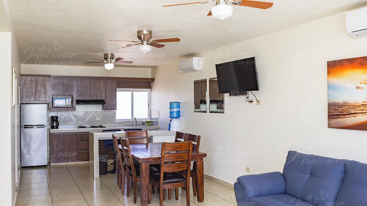 Photo of Livingroom in Bahia Kino