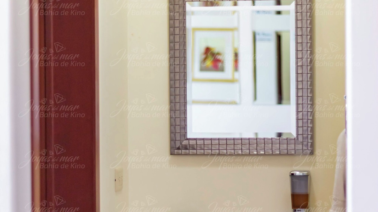 Photo of Bathroom in Bahia Kino