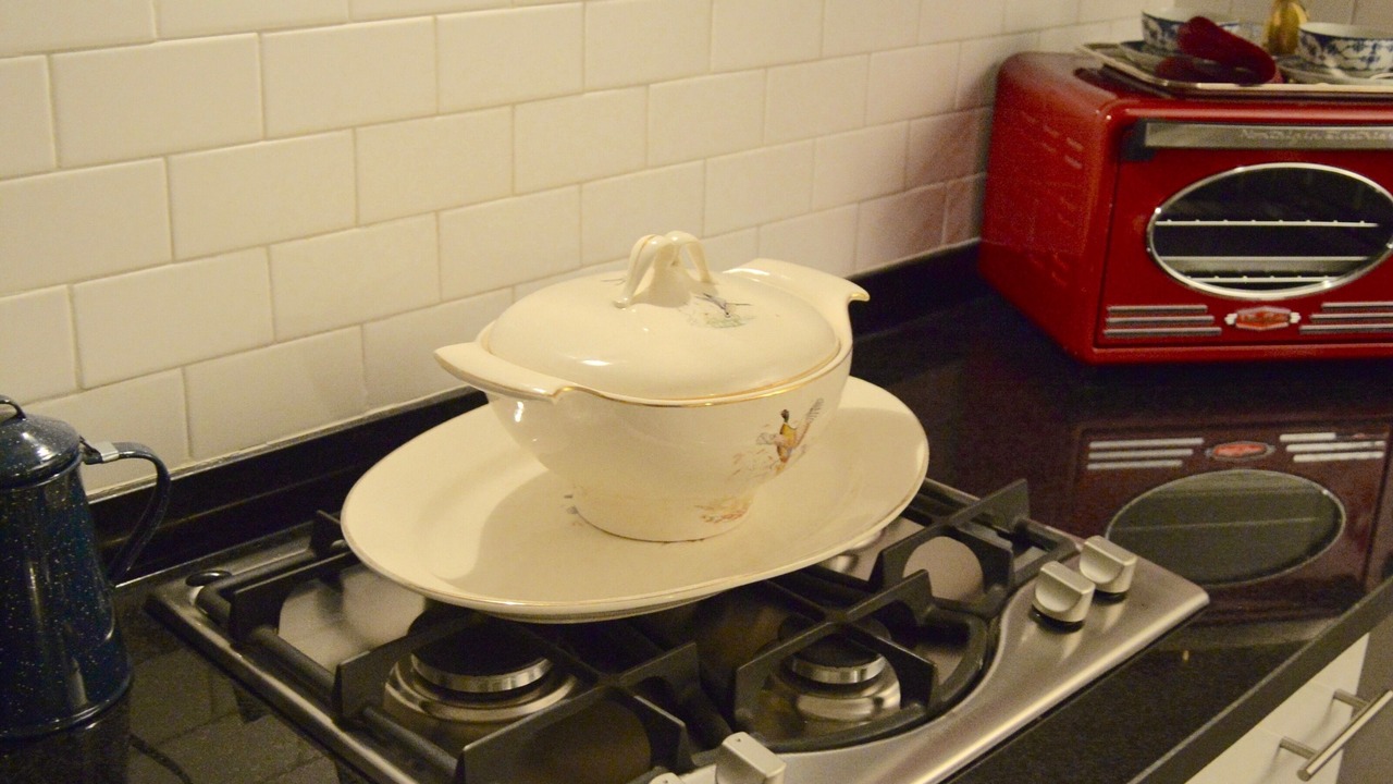Photo of Kitchen in Hipodromo