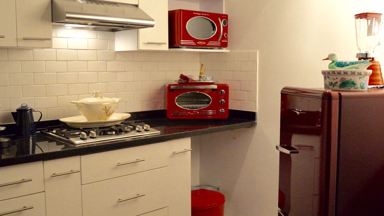 Photo of Kitchen in Hipodromo