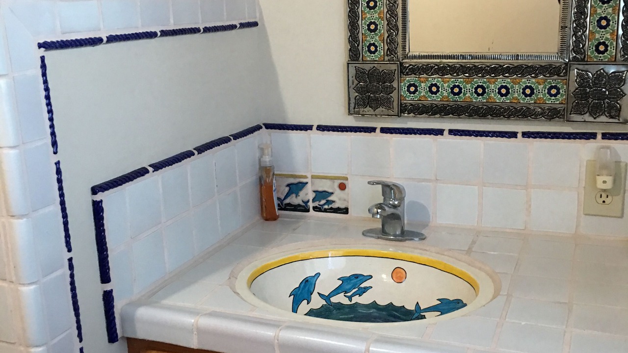 Photo of Bathroom in San Felipe
