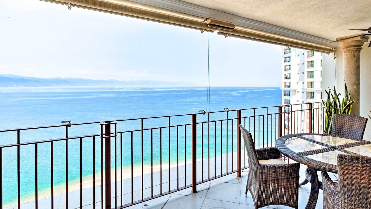 Photo of Patio Balcony in South Hotel Zone