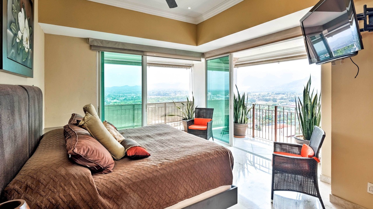 Photo of Patio Balcony in South Hotel Zone