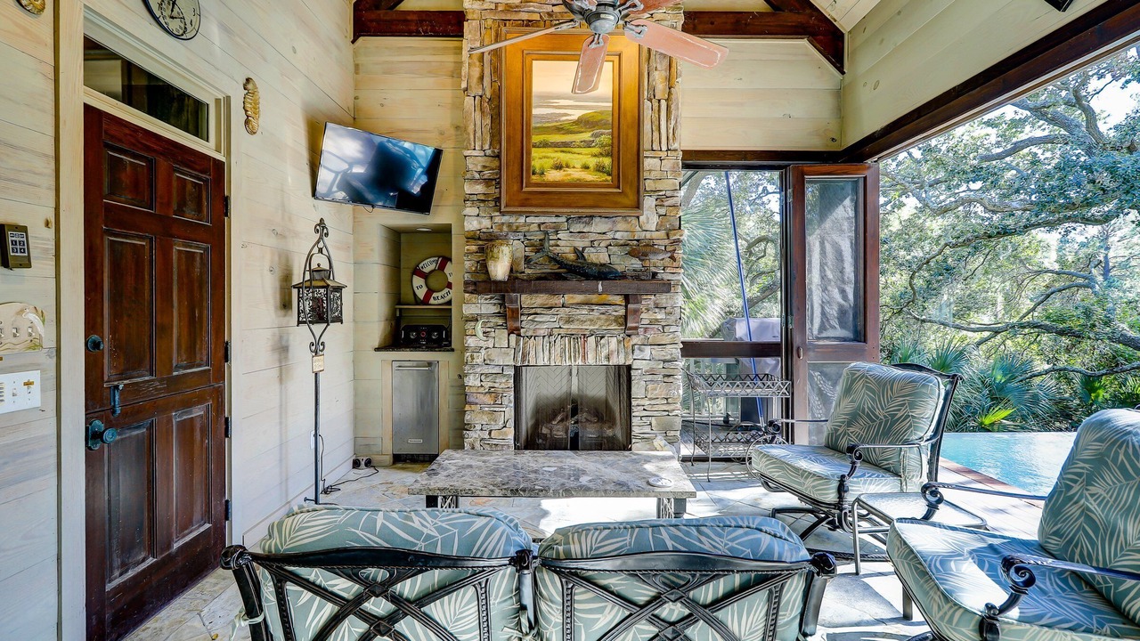Photo of Outdoor in Vanderhorst Plantation