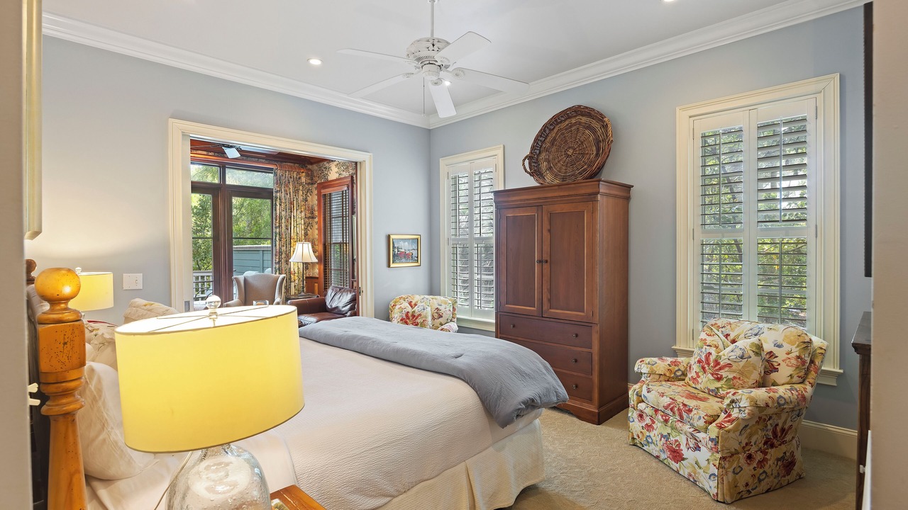 Photo of Bathroom in Vanderhorst Plantation