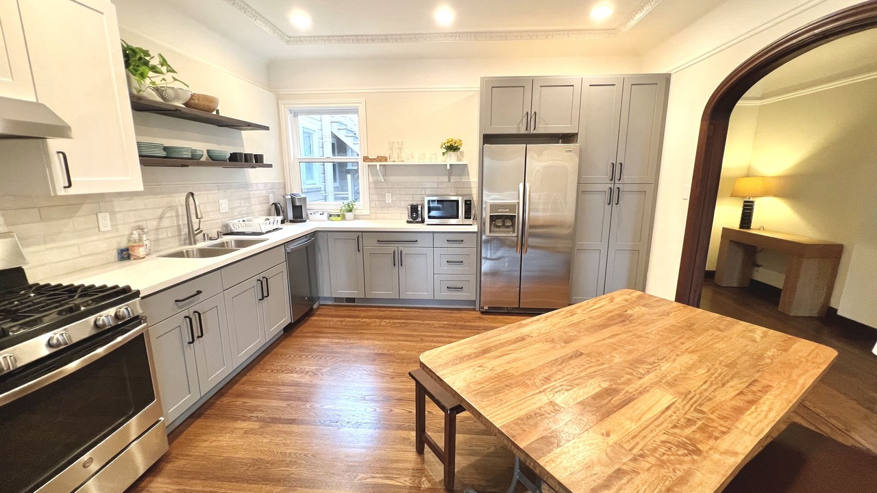 Photo of Kitchen in Laurel Heights