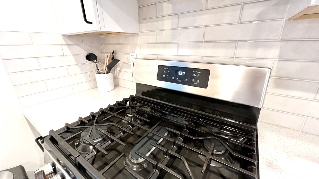 Photo of Kitchen in Laurel Heights