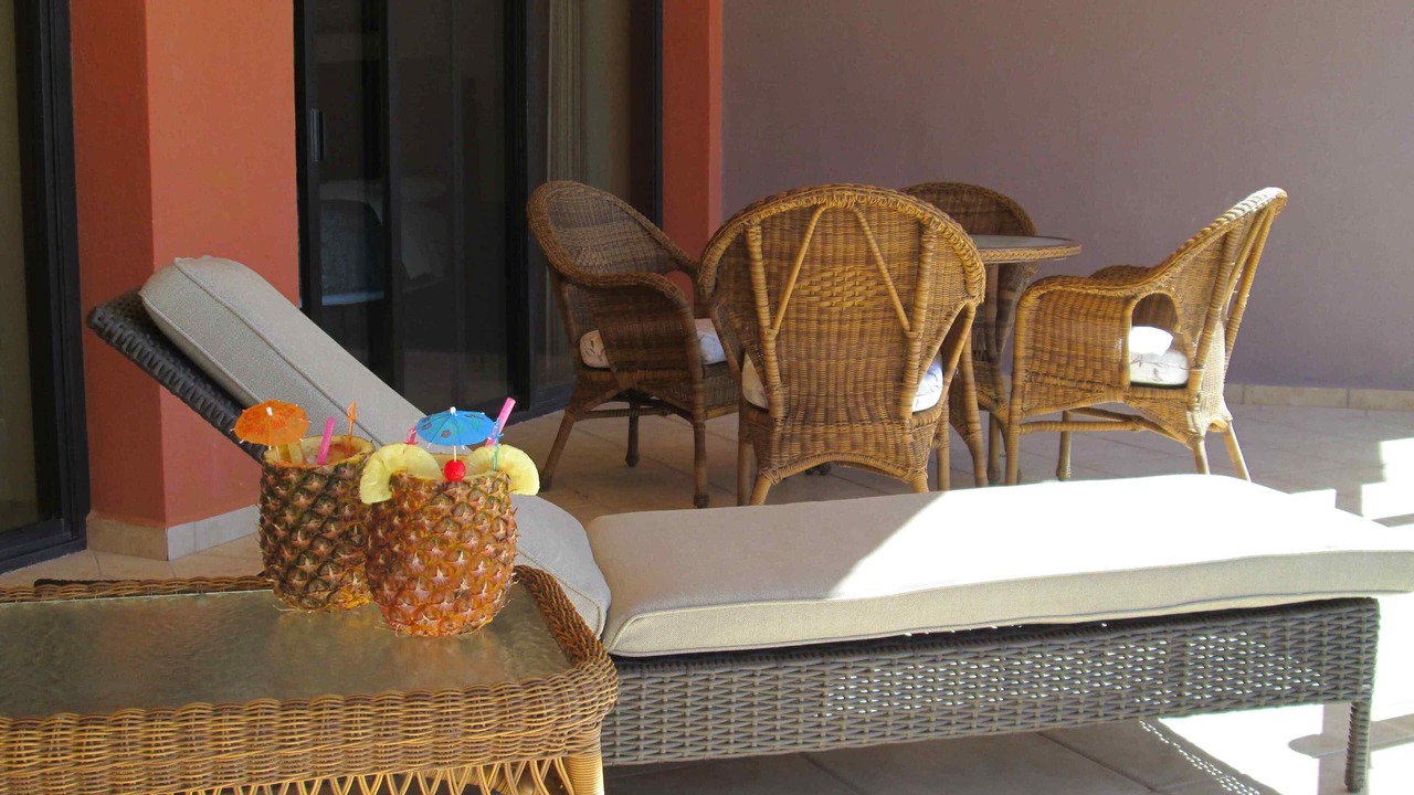 Photo of Patio Balcony in Puerto Penasco