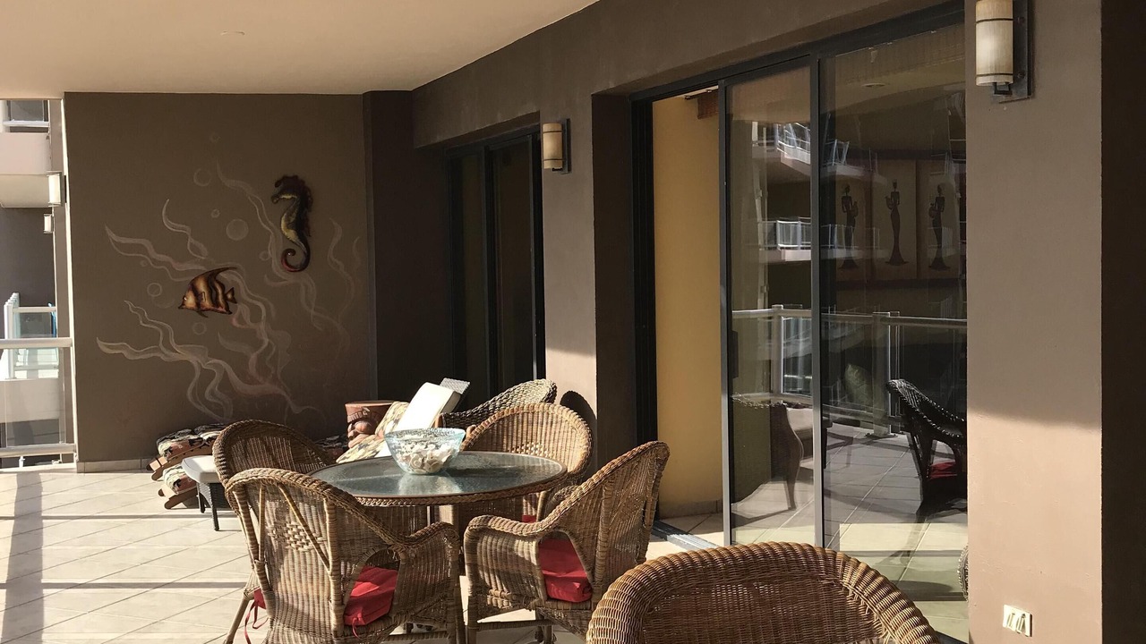 Photo of Patio Balcony in Puerto Penasco
