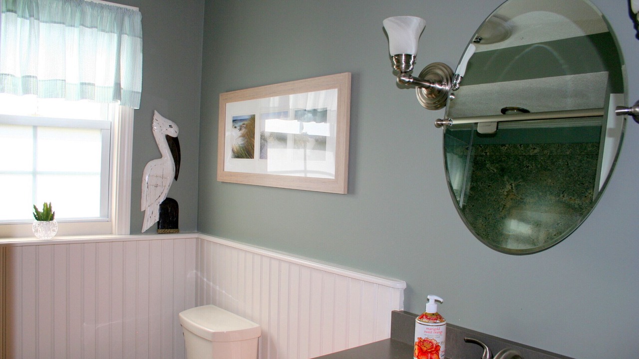 Photo of Bathroom in Saunderstown
