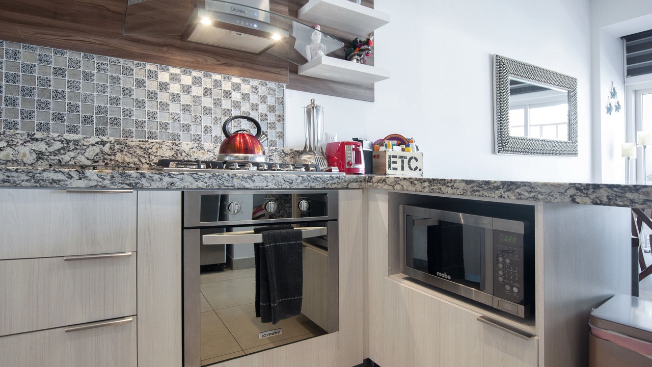 Photo of Kitchen in Emiliano Zapata