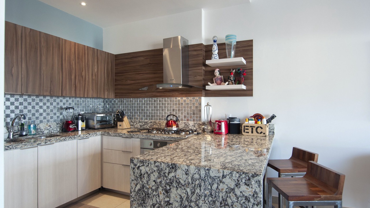 Photo of Kitchen in Emiliano Zapata