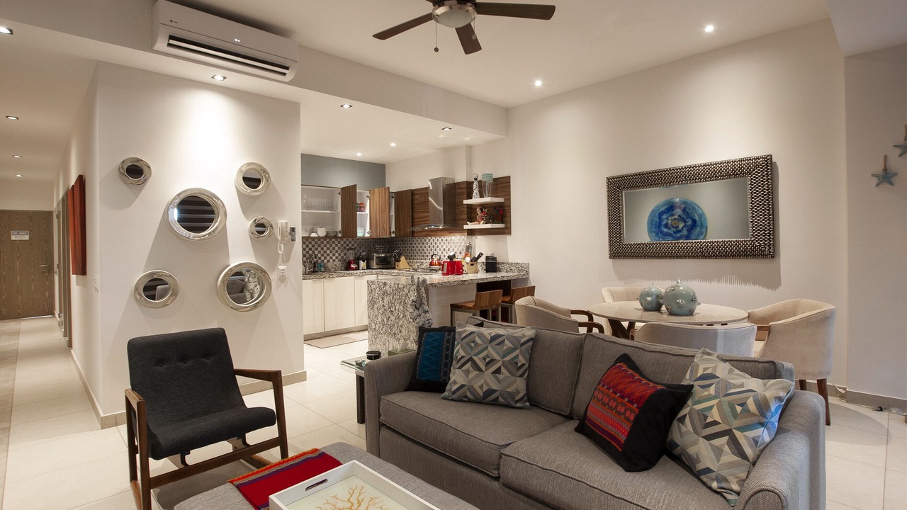 Photo of Livingroom in Emiliano Zapata