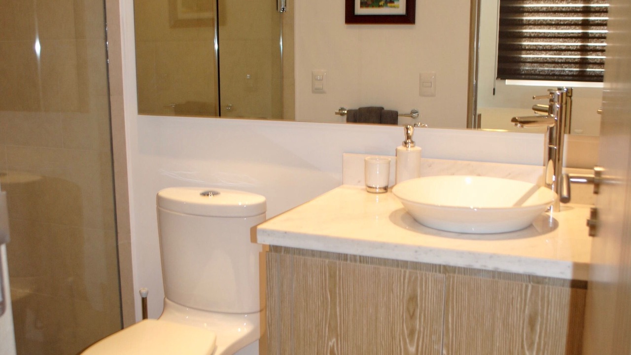 Photo of Bathroom in Emiliano Zapata