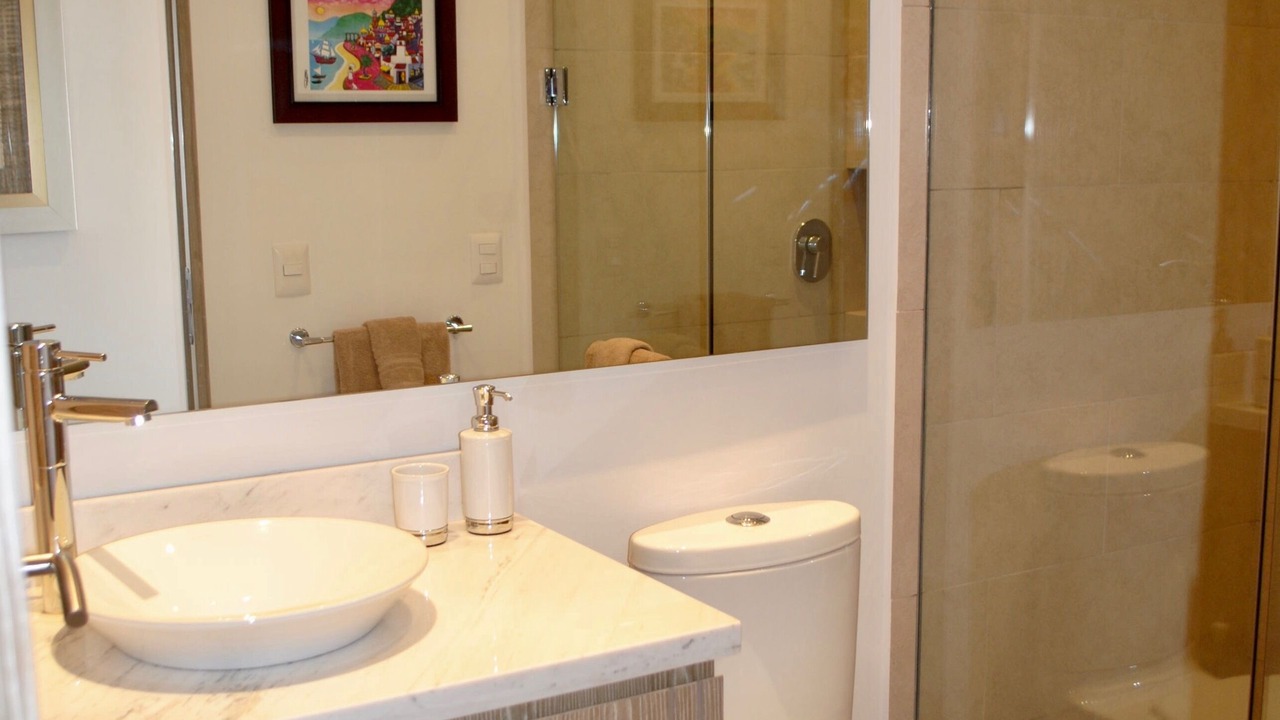 Photo of Bathroom in Emiliano Zapata