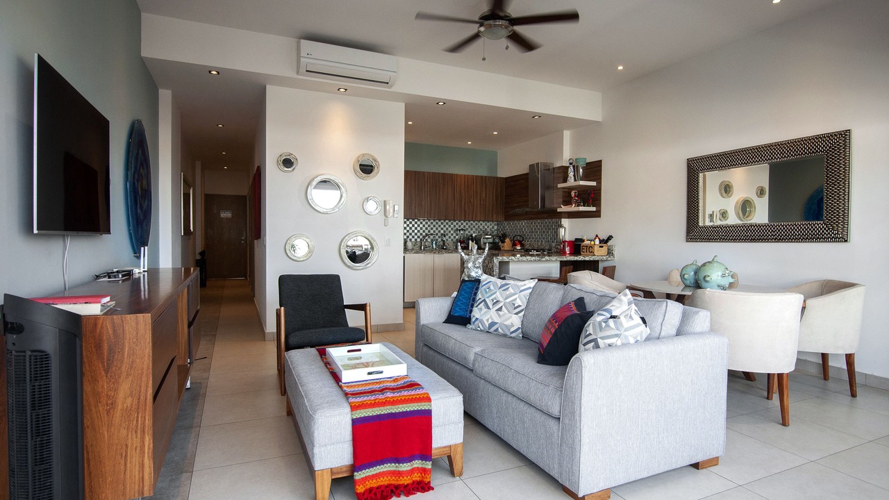 Photo of Livingroom in Emiliano Zapata