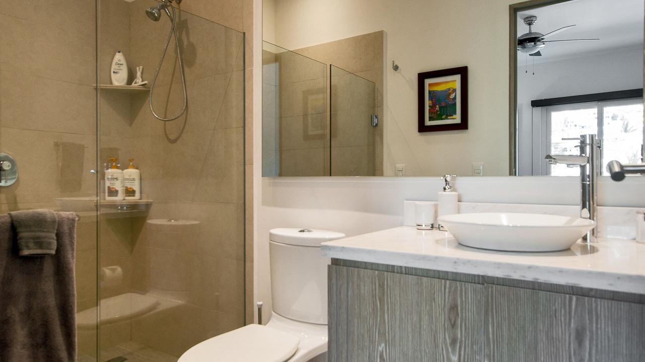 Photo of Bathroom in Emiliano Zapata