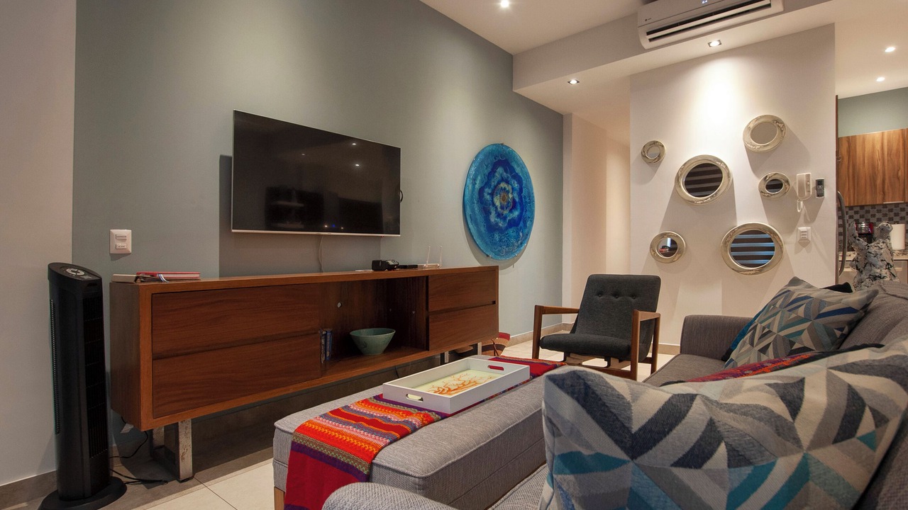 Photo of Livingroom in Emiliano Zapata