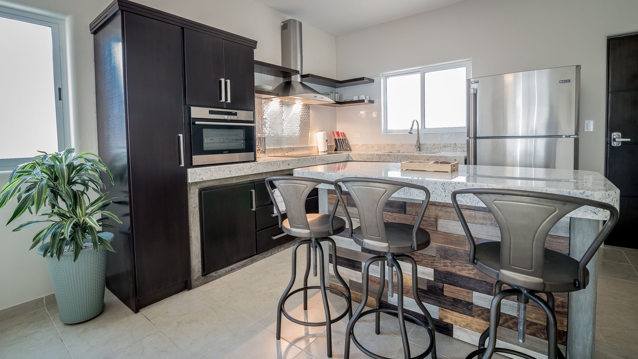 Photo of Kitchen in El Tezal