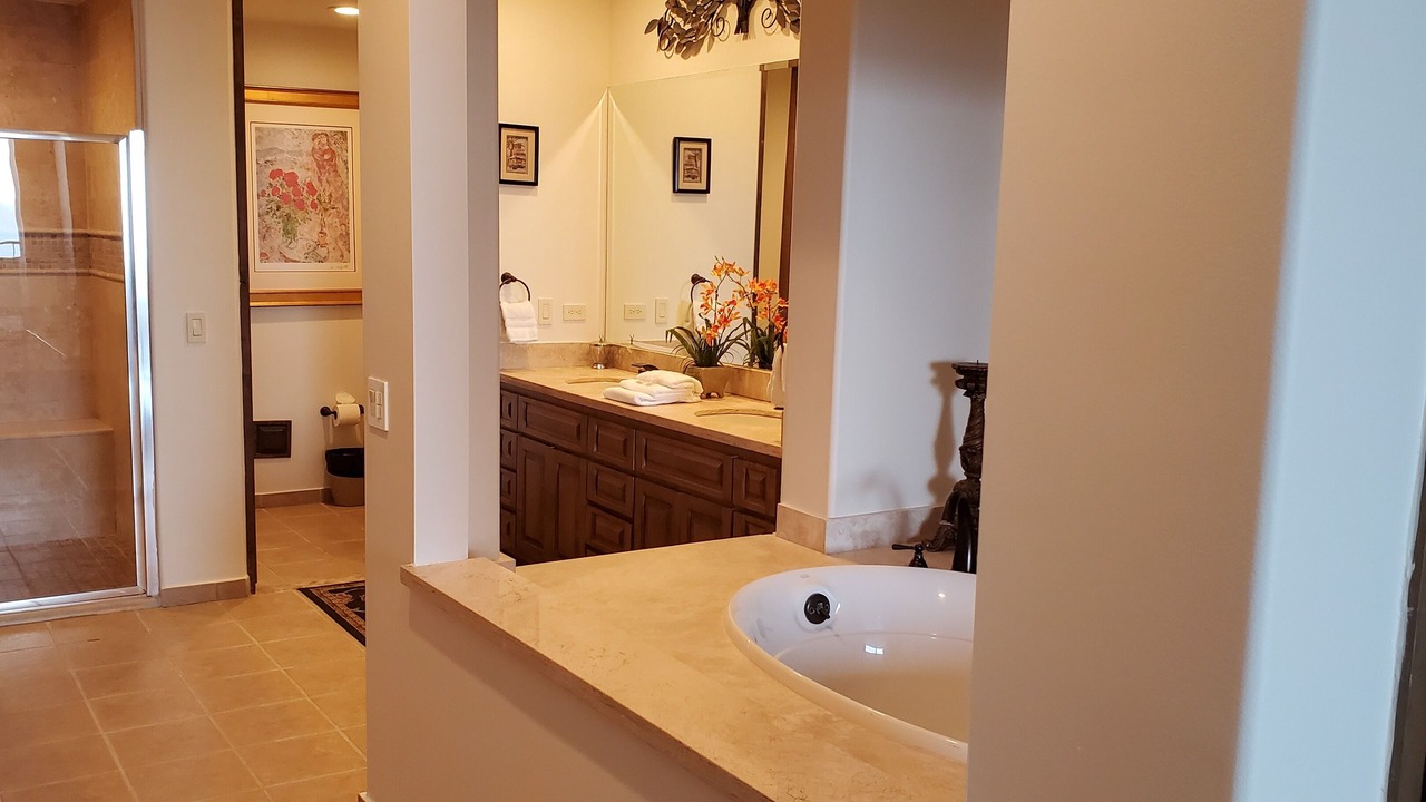 Photo of Bathroom in Puerto Penasco