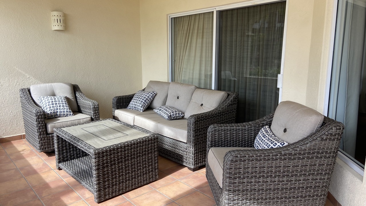 Photo of Patio Balcony in Zona Hotelera