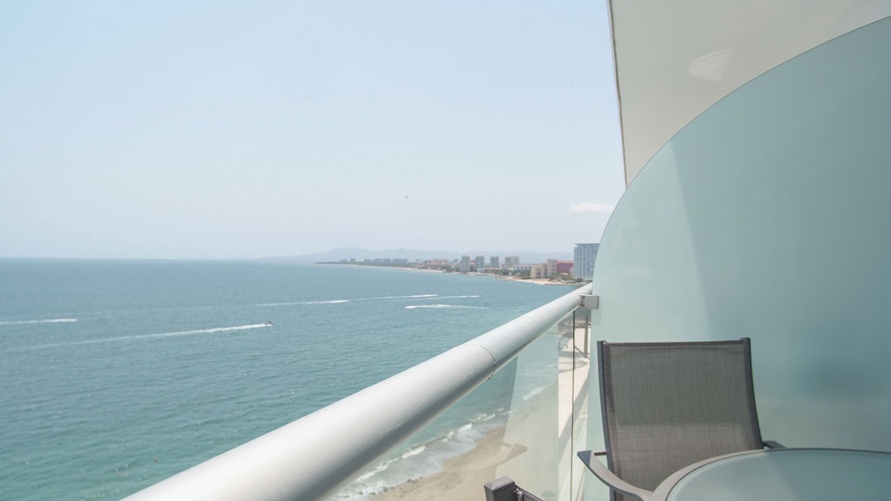 Photo of Patio Balcony in North Hotel Zone