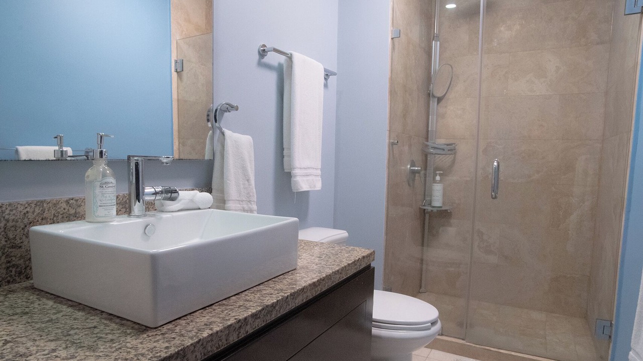Photo of Bathroom in North Hotel Zone