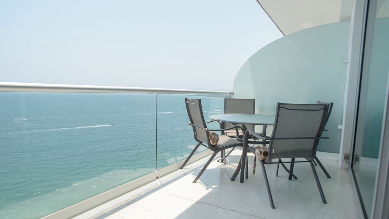Photo of Patio Balcony in North Hotel Zone