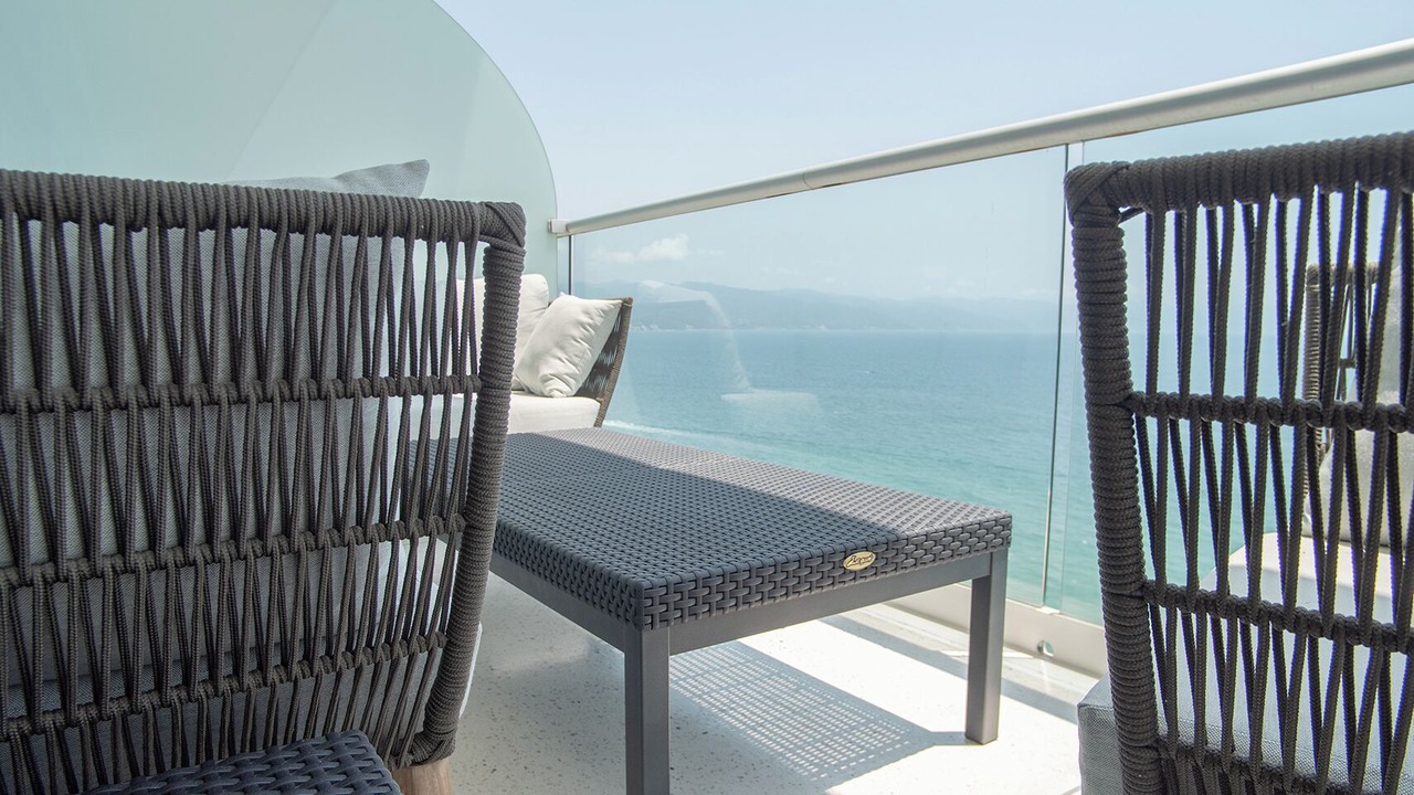 Photo of Patio Balcony in North Hotel Zone