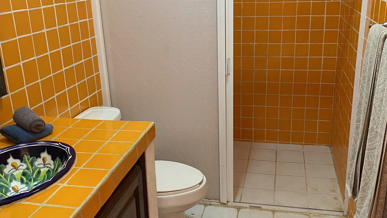 Photo of Bathroom in Boca de Tomatlan