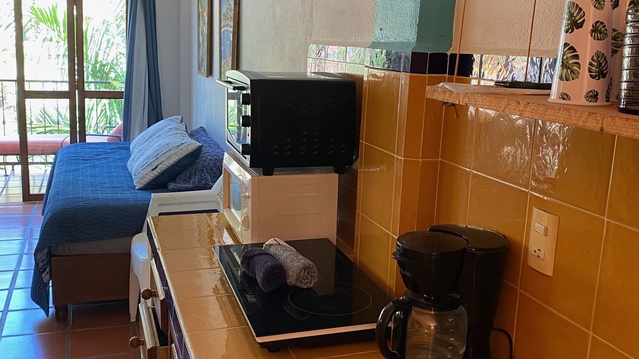 Photo of Kitchen in Boca de Tomatlan