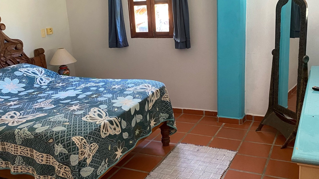 Photo of Bedroom in Boca de Tomatlan