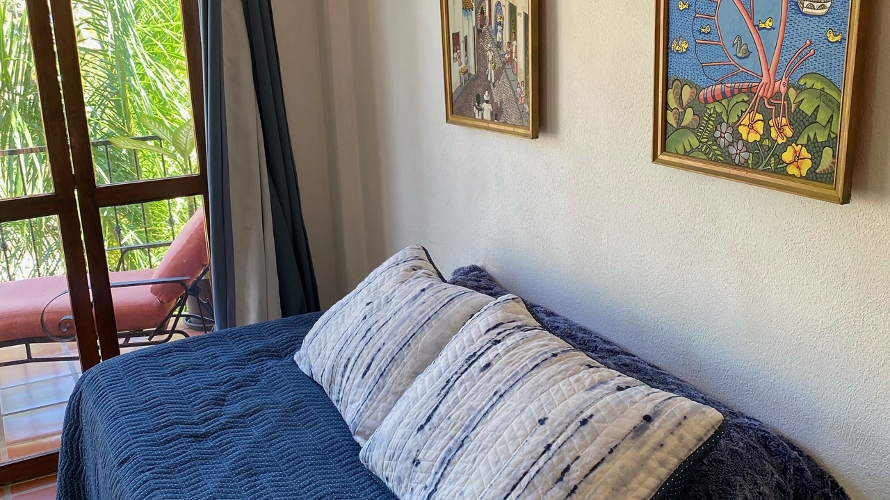 Photo of Bedroom in Boca de Tomatlan