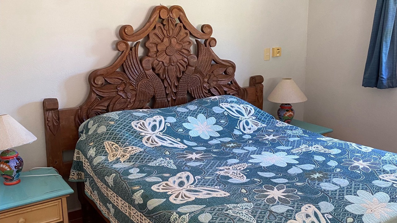Photo of Bedroom in Boca de Tomatlan