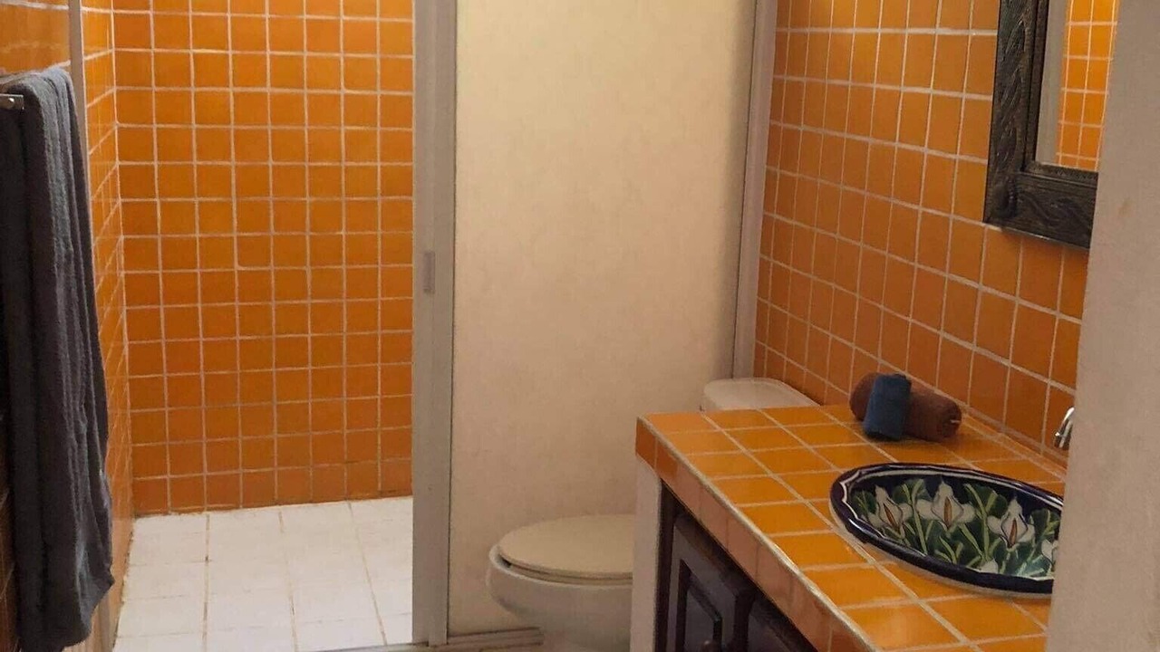 Photo of Bathroom in Boca de Tomatlan