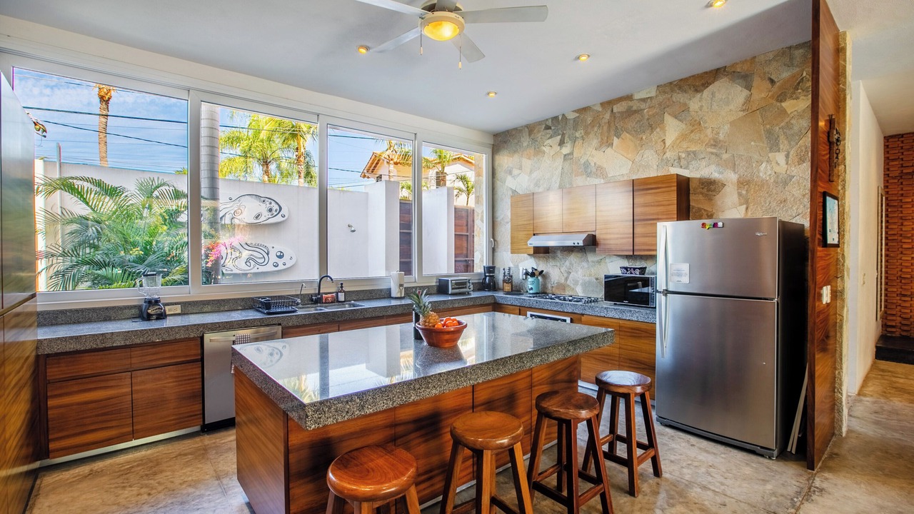 Photo of Kitchen in North End