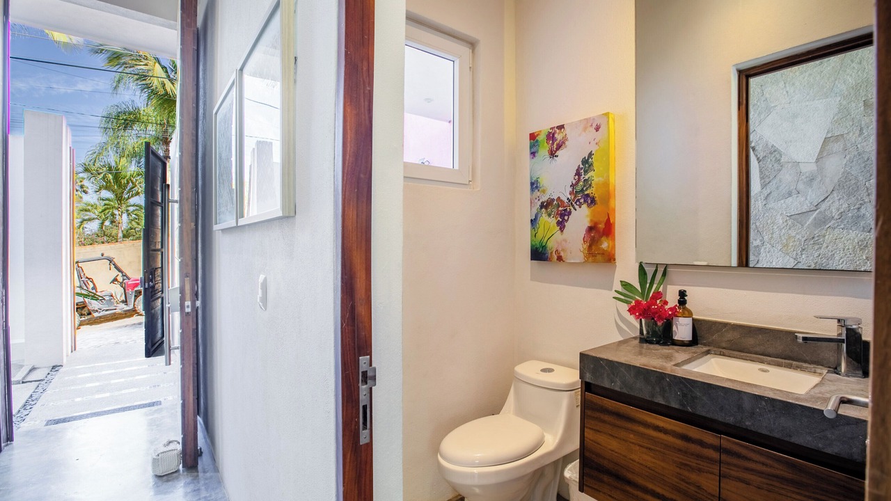 Photo of Bathroom in North End