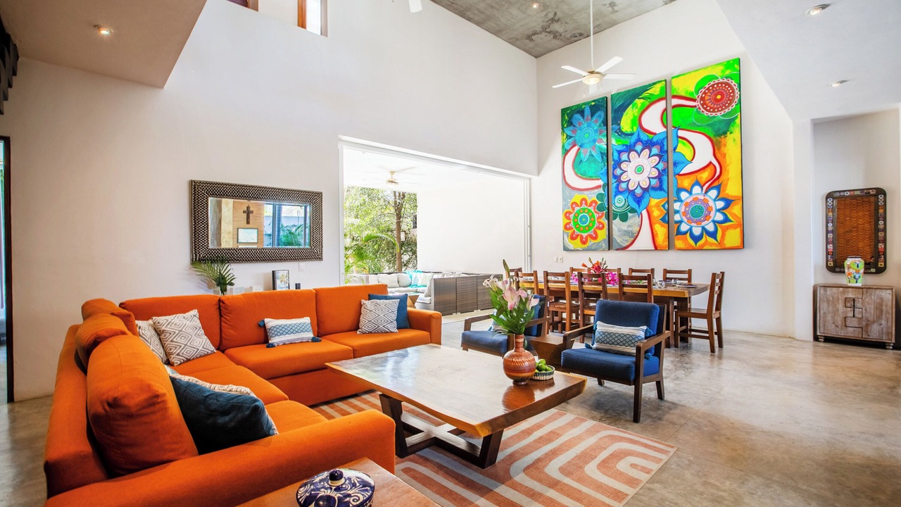 Photo of Livingroom in North End