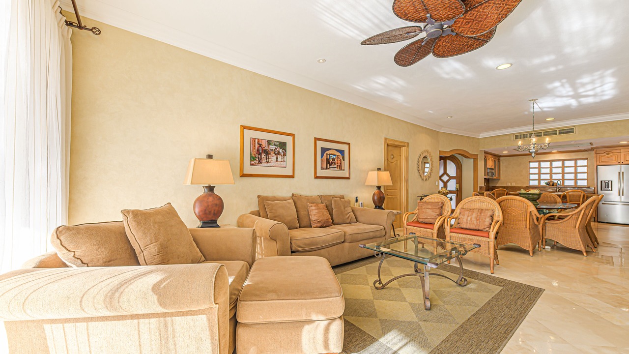 Photo of Livingroom in Los Cabos