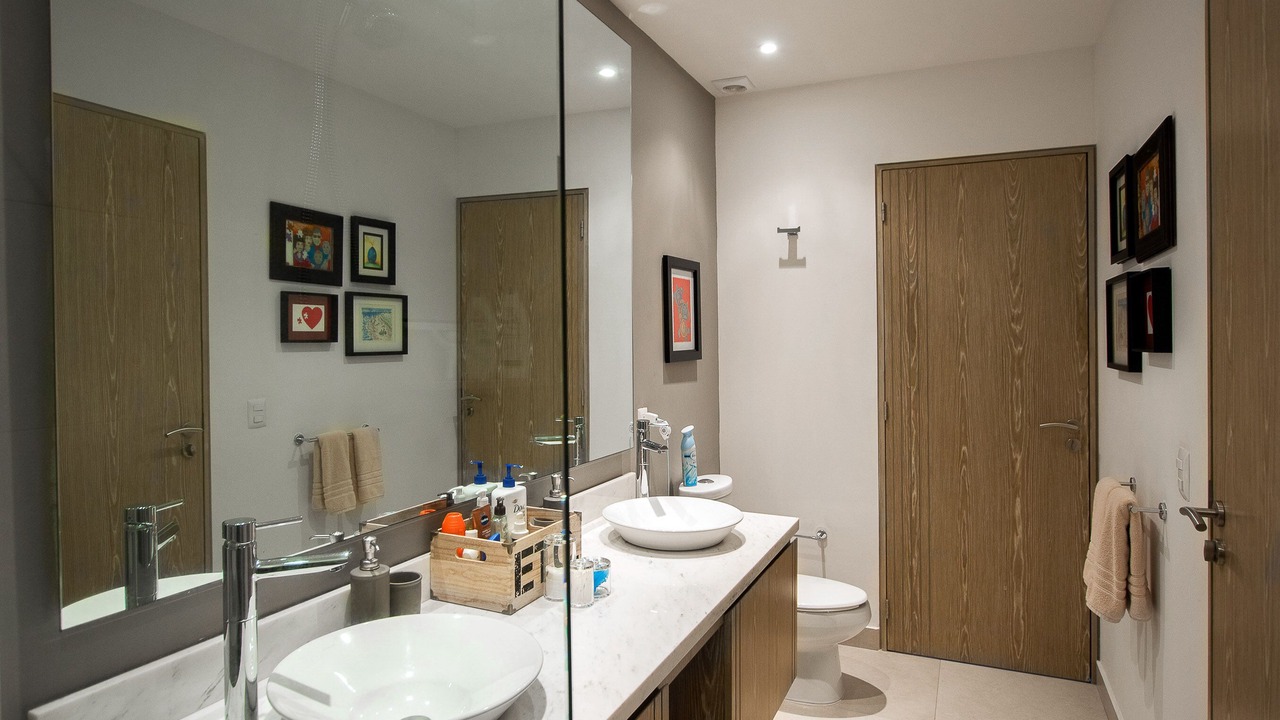 Photo of Bathroom in Emiliano Zapata