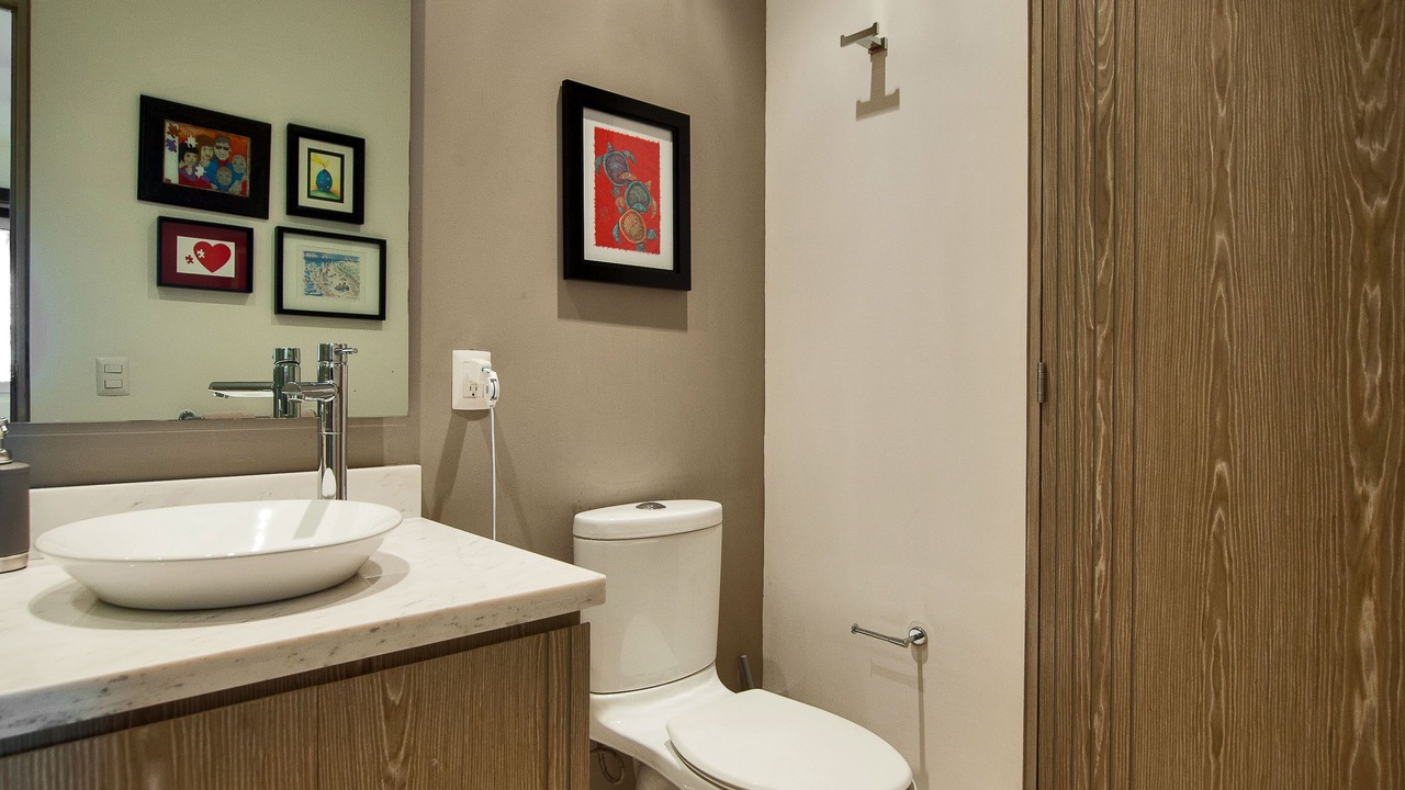 Photo of Bathroom in Emiliano Zapata