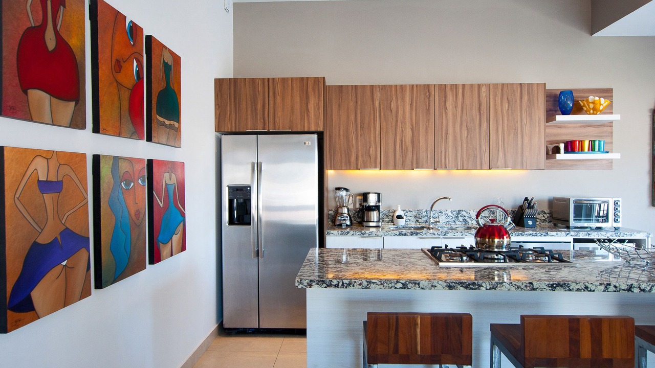 Photo of Kitchen in Emiliano Zapata