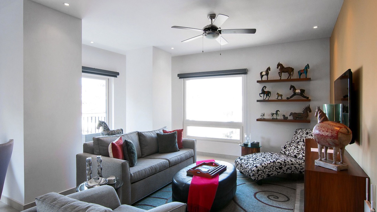 Photo of Livingroom in Emiliano Zapata