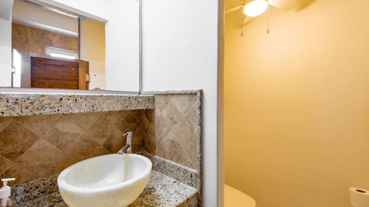 Photo of Bathroom in Punta Negra