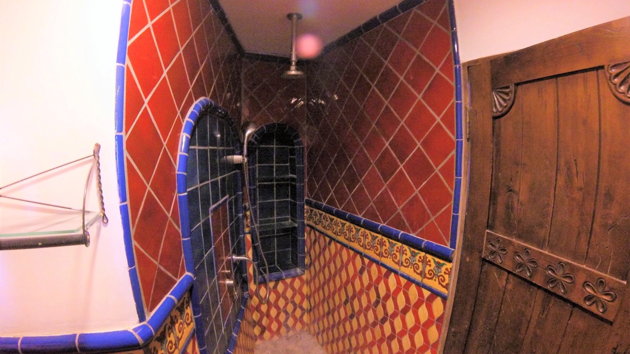 Photo of Bathroom in La Fonda