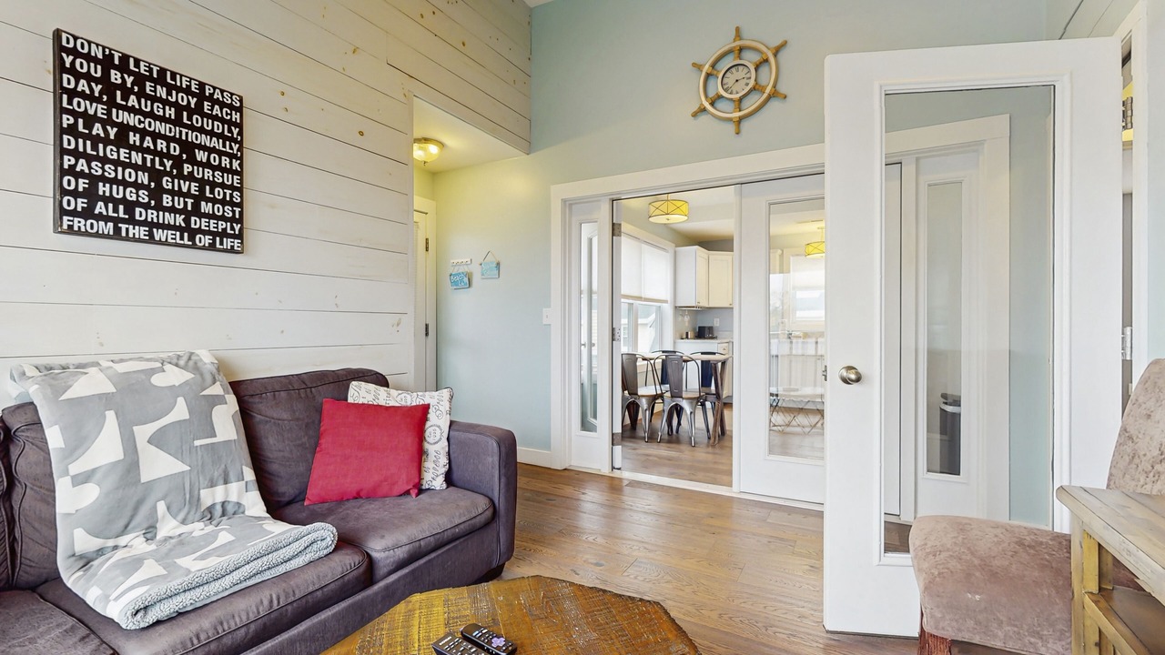 Photo of Livingroom in Ogunquit - Wells