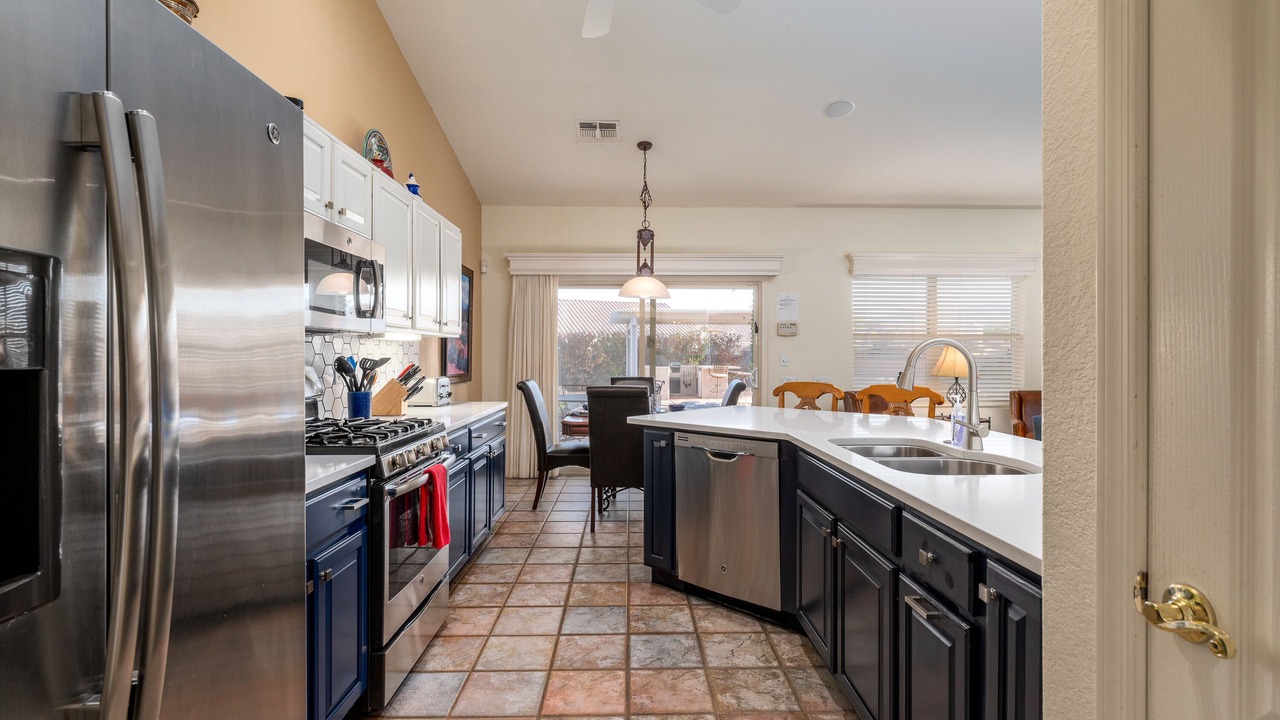 Photo of Kitchen in The Bluffs